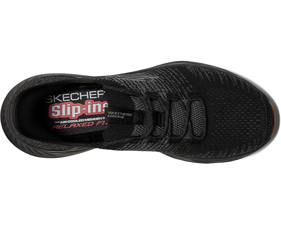 SKECHERS Edgeride Raygo Hands Free Slip-In Men's