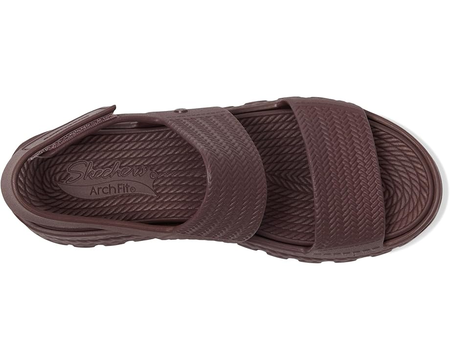 SKECHERS Foamies Arch Fit Footsteps - Sunny Days Women's