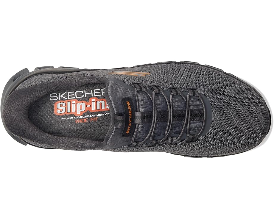 6pm SKECHERS Glide-Step Noxus Hands Free Slip-in Men's