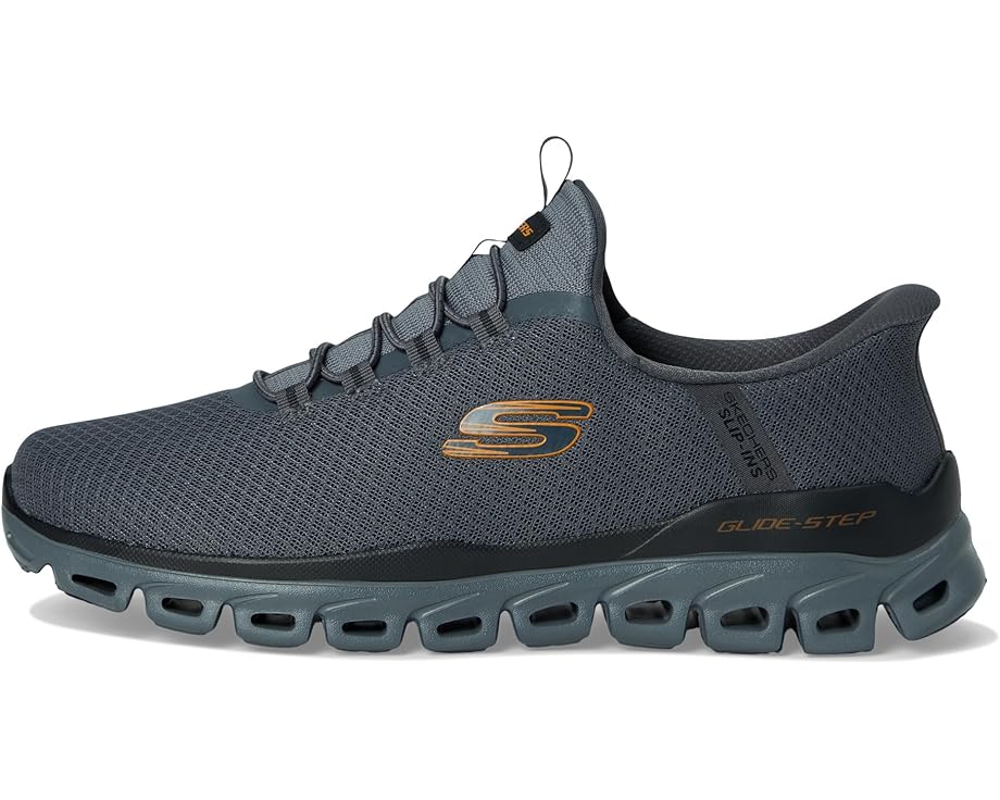 6pm SKECHERS Glide-Step Noxus Hands Free Slip-in Men's