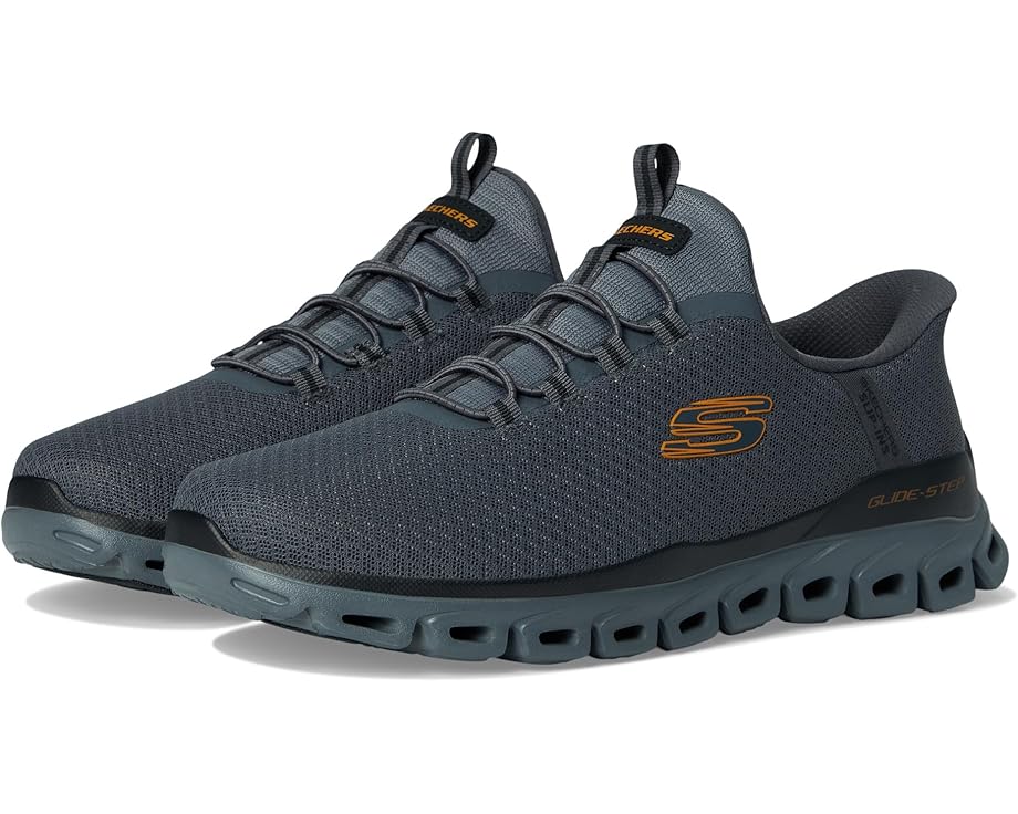 6pm SKECHERS Glide-Step Noxus Hands Free Slip-in Men's