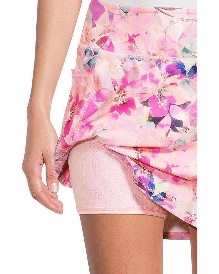 SKECHERS Go Walk High-Waisted Pickleball Skort Women's