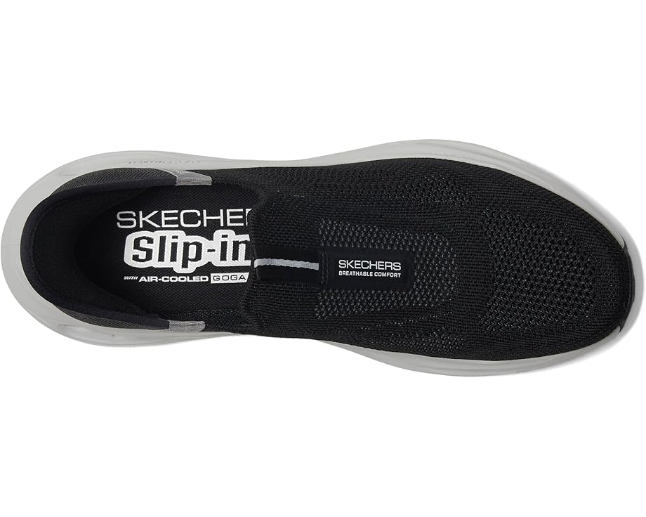 6pm SKECHERS Hands Free Slip-ins Max Cushioning Glide-Step Sneaker Men's