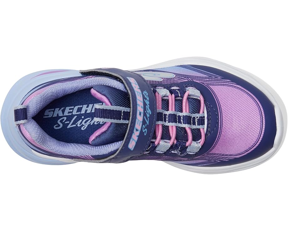 6pm SKECHERS KIDS Cosmic Glow 303712L (Little Kid/Big Kid)