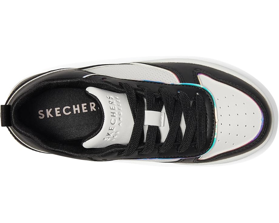 SKECHERS KIDS Court Hi-Air 310211L (Little Kid/Big Kid)