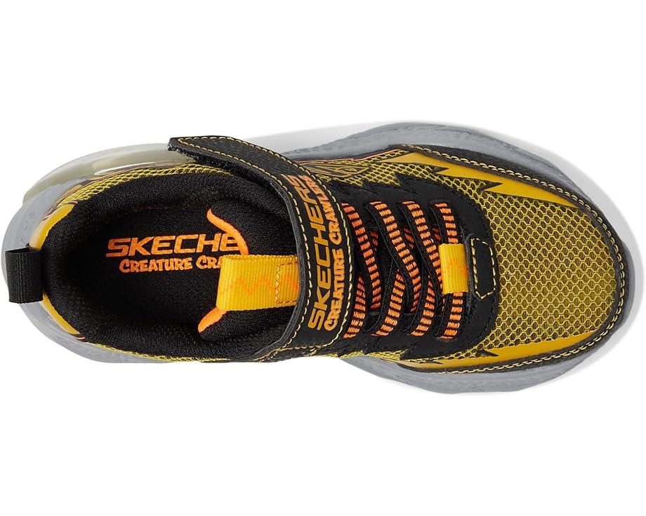 6pm SKECHERS KIDS Creature-Crawlers 402120L (Little Kid/Big Kid)