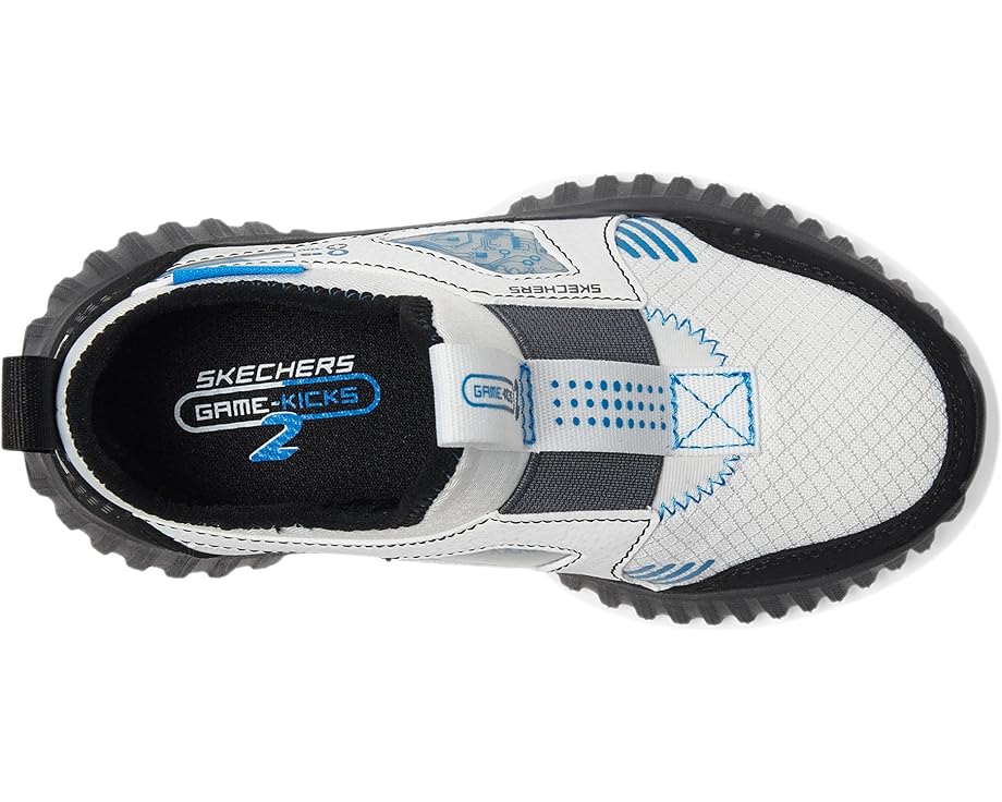 6pm SKECHERS KIDS Depth Charge 2.0-Techno Point 402268L (Little Kid/Big Kid)