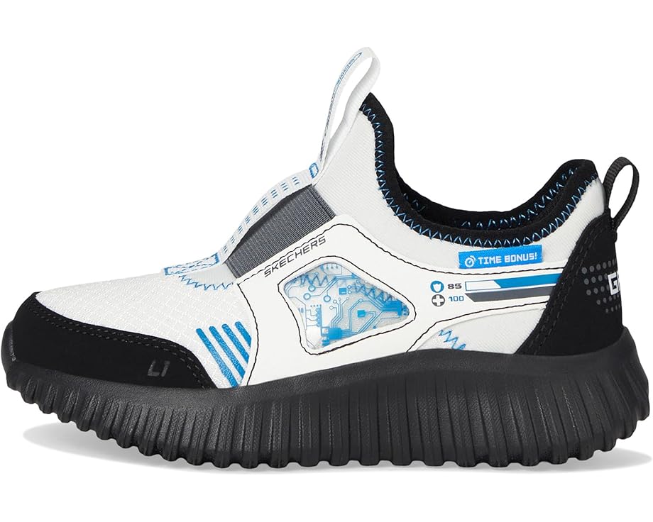 6pm SKECHERS KIDS Depth Charge 2.0-Techno Point 402268L (Little Kid/Big Kid)