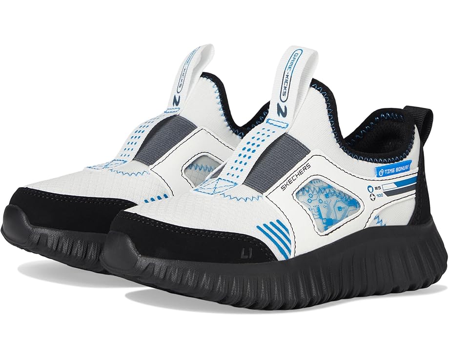 6pm SKECHERS KIDS Depth Charge 2.0-Techno Point 402268L (Little Kid/Big Kid)
