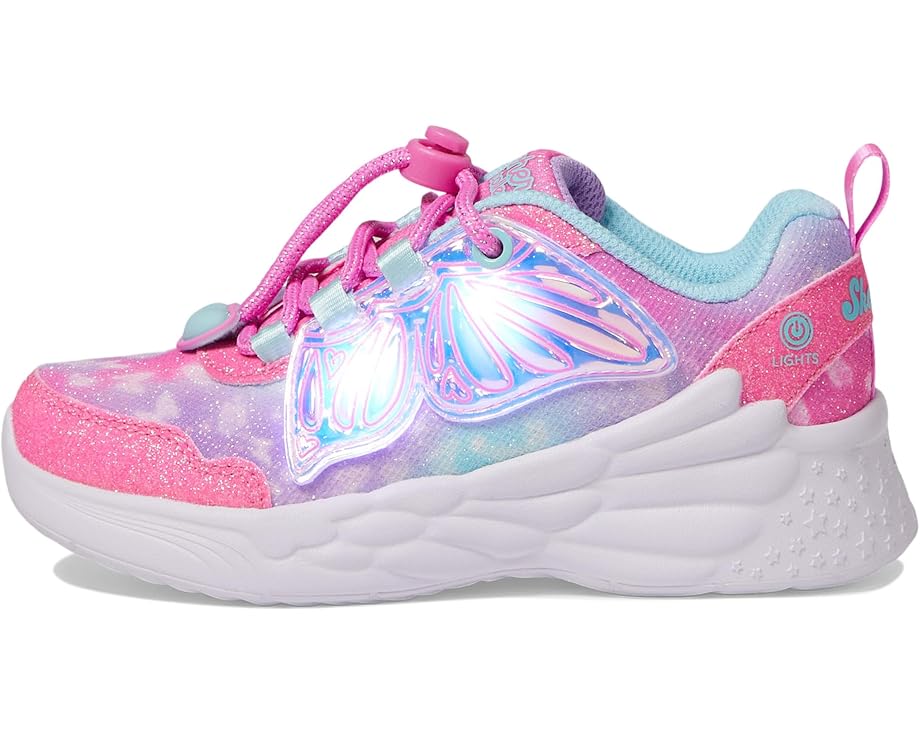 SKECHERS KIDS Dream Racer - Wing Brites 303055L (Little Kid/Big Kid)