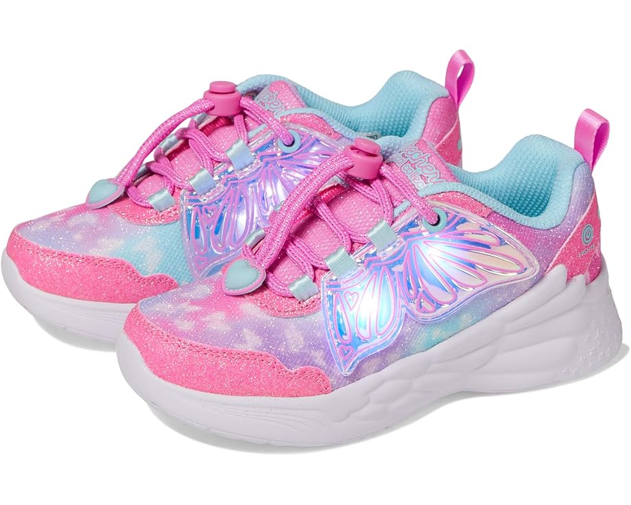 SKECHERS KIDS Dream Racer - Wing Brites 303055L (Little Kid/Big Kid)