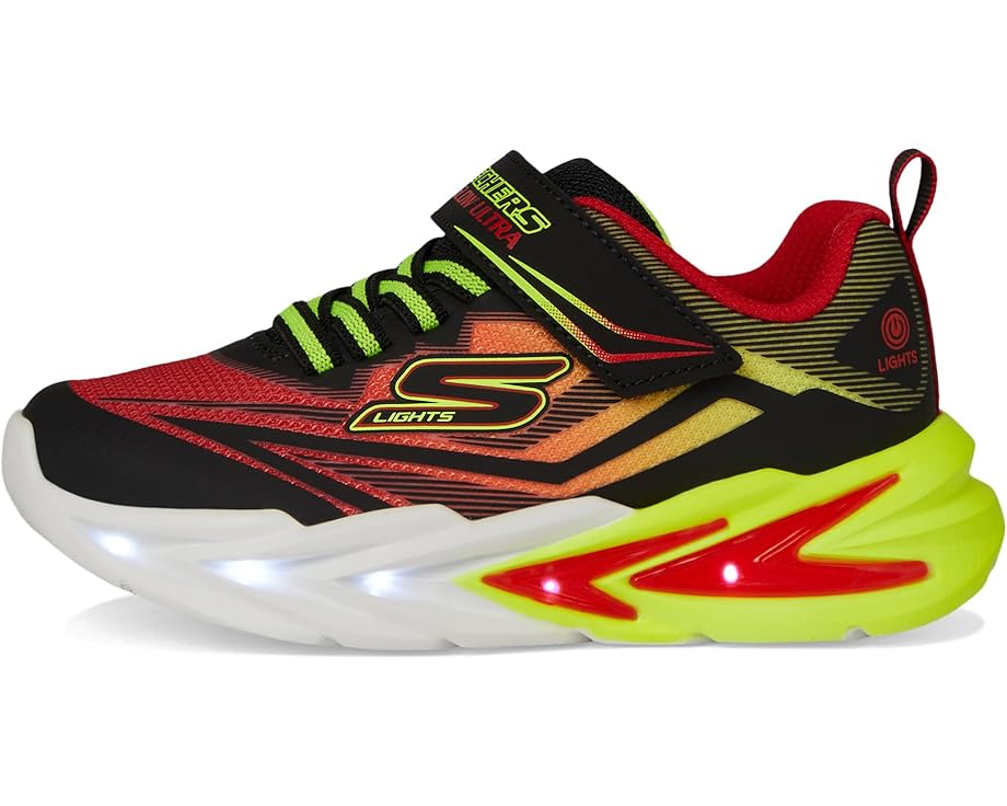 6pm SKECHERS KIDS Flex-Glow Ultra 400139L (Little Kid/Big Kid)