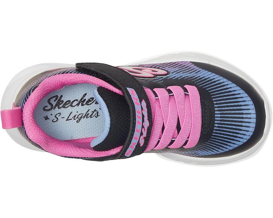 SKECHERS KIDS Flicker Flash - Light Takeover 303704L (Little Kid/Big Kid)