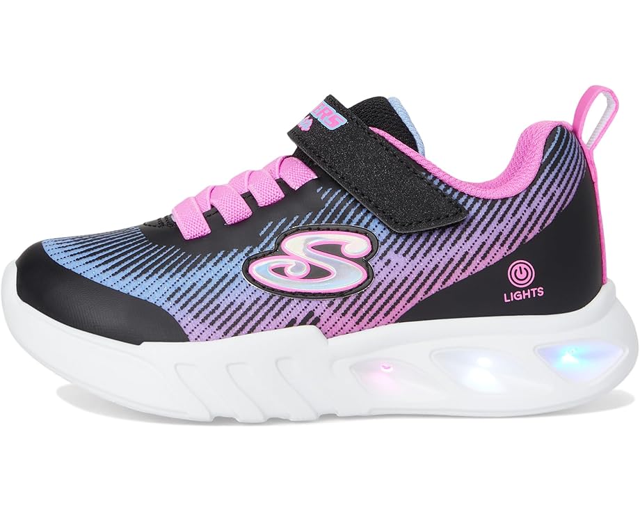 SKECHERS KIDS Flicker Flash - Light Takeover 303704L (Little Kid/Big Kid)