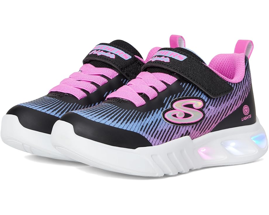 SKECHERS KIDS Flicker Flash - Light Takeover 303704L (Little Kid/Big Kid)