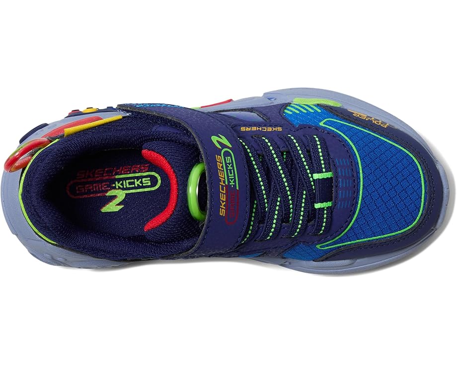 SKECHERS KIDS Game Tronix 2.0 (Little Kid/Big Kid)