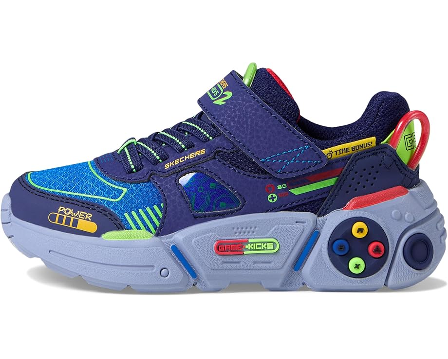 SKECHERS KIDS Game Tronix 2.0 (Little Kid/Big Kid)