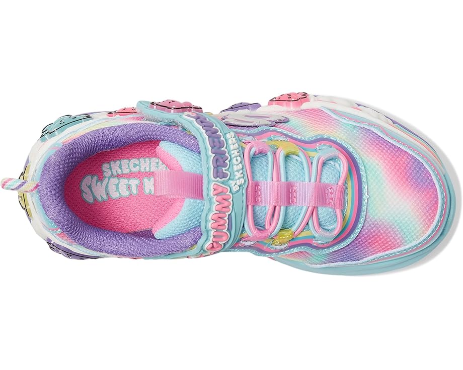 6pm SKECHERS KIDS Gummy Friends 303205l (little Kid/Big Kid)