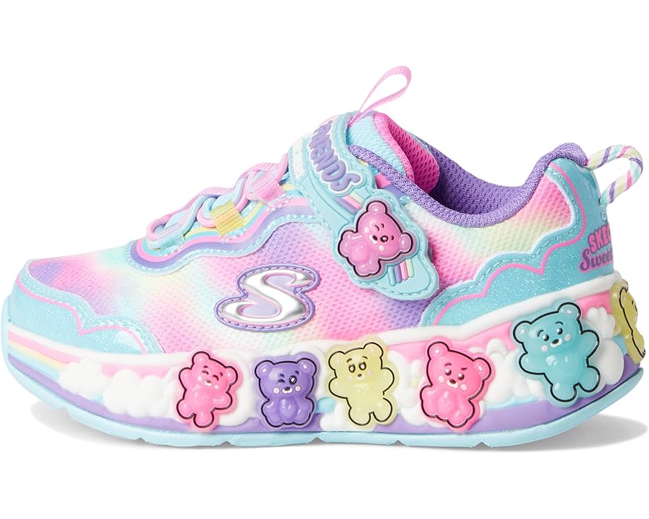 6pm SKECHERS KIDS Gummy Friends 303205l (little Kid/Big Kid)