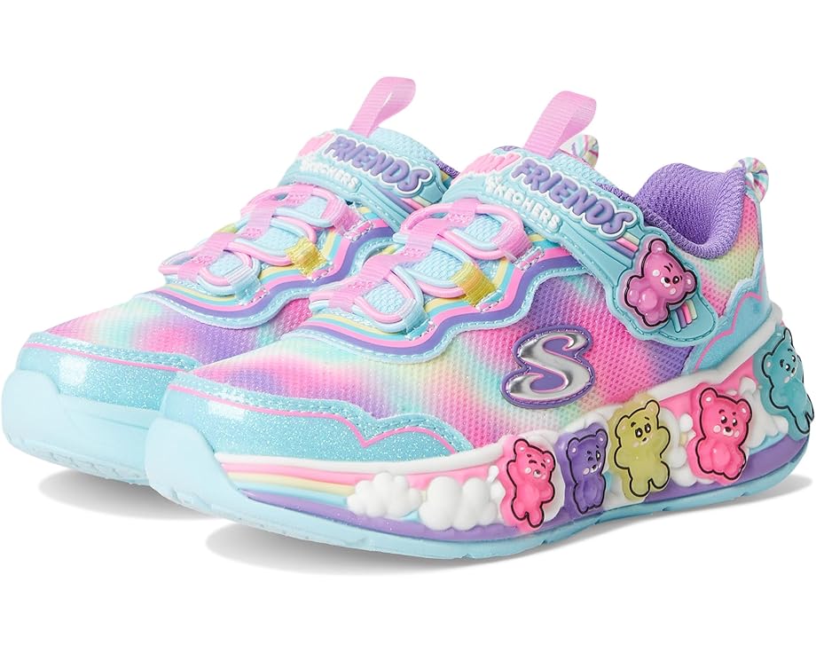6pm SKECHERS KIDS Gummy Friends 303205l (little Kid/Big Kid)