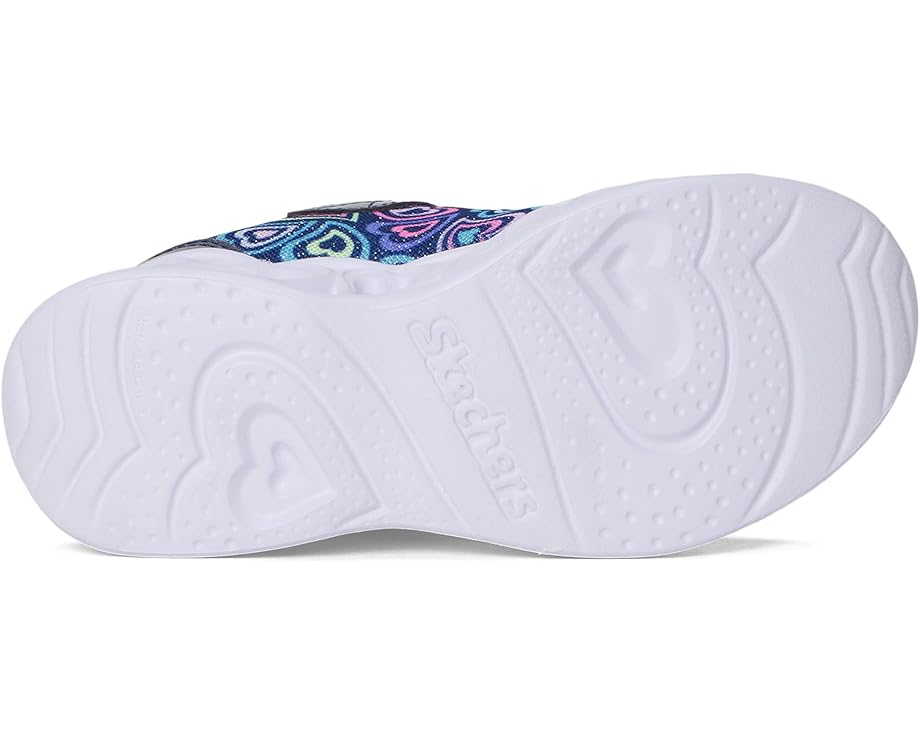 SKECHERS KIDS Heart Lights - Boogie Love 303257L (Little Kid/Big Kid)