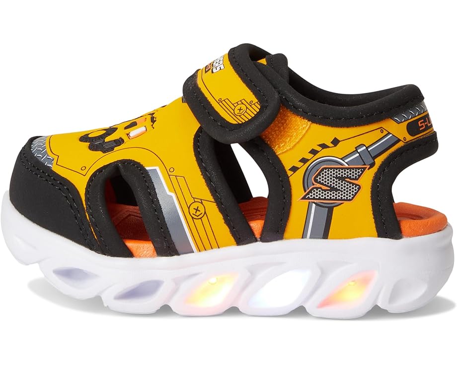 6pm SKECHERS KIDS Hypno-Splash - Hydro-Fun 400612N (Toddler)