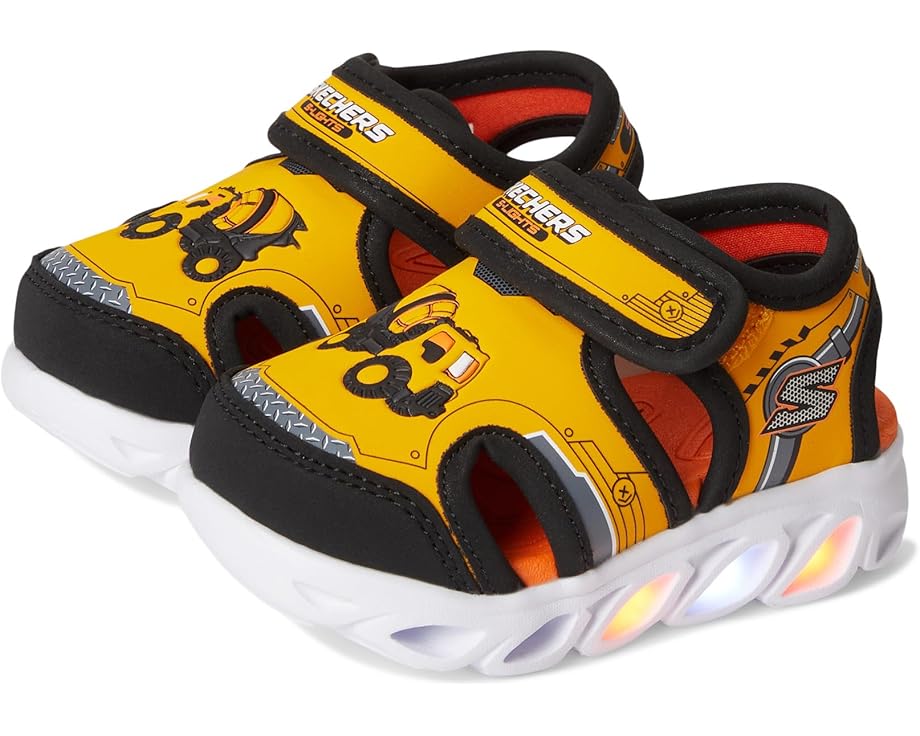 6pm SKECHERS KIDS Hypno-Splash - Hydro-Fun 400612N (Toddler)