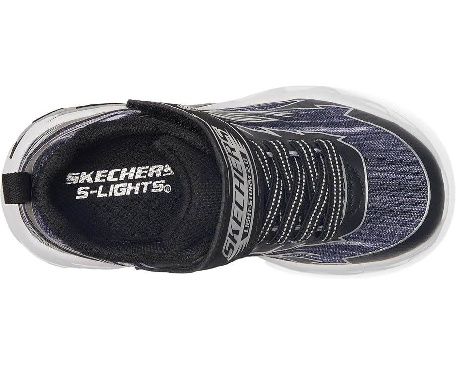 SKECHERS KIDS Light Storm 2.0-Bolt-Brights 400149L (Little Kid/Big Kid)