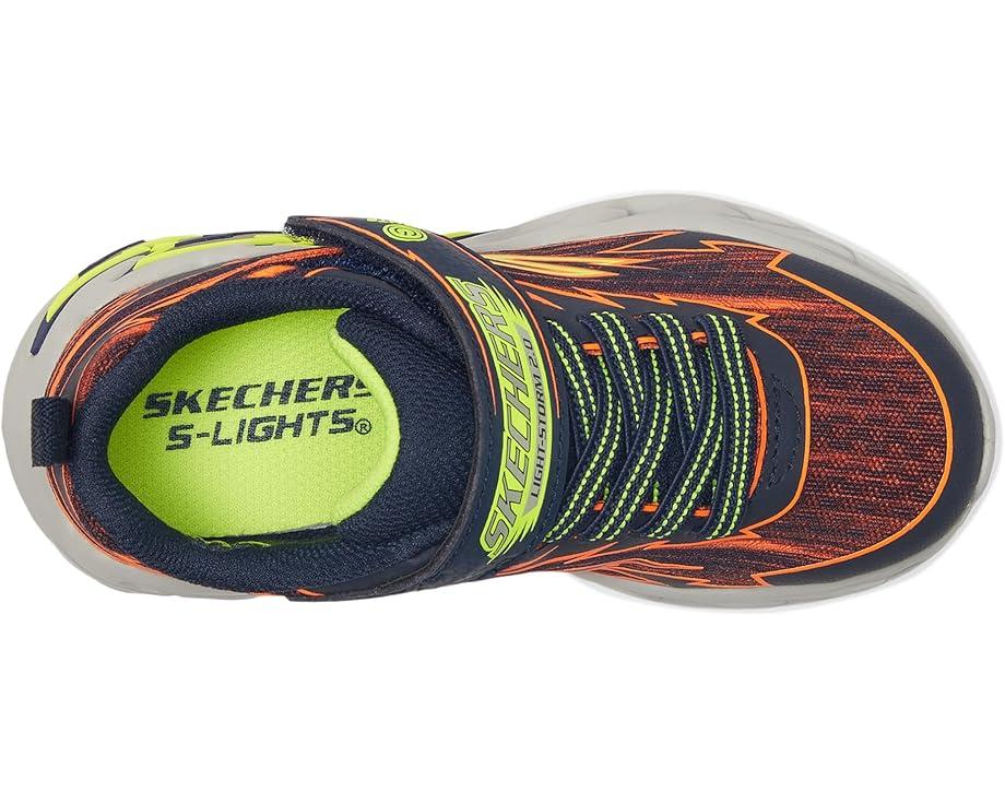 SKECHERS KIDS Light Storm 2.0-Bolt-Brights 400149L (Little Kid/Big Kid)