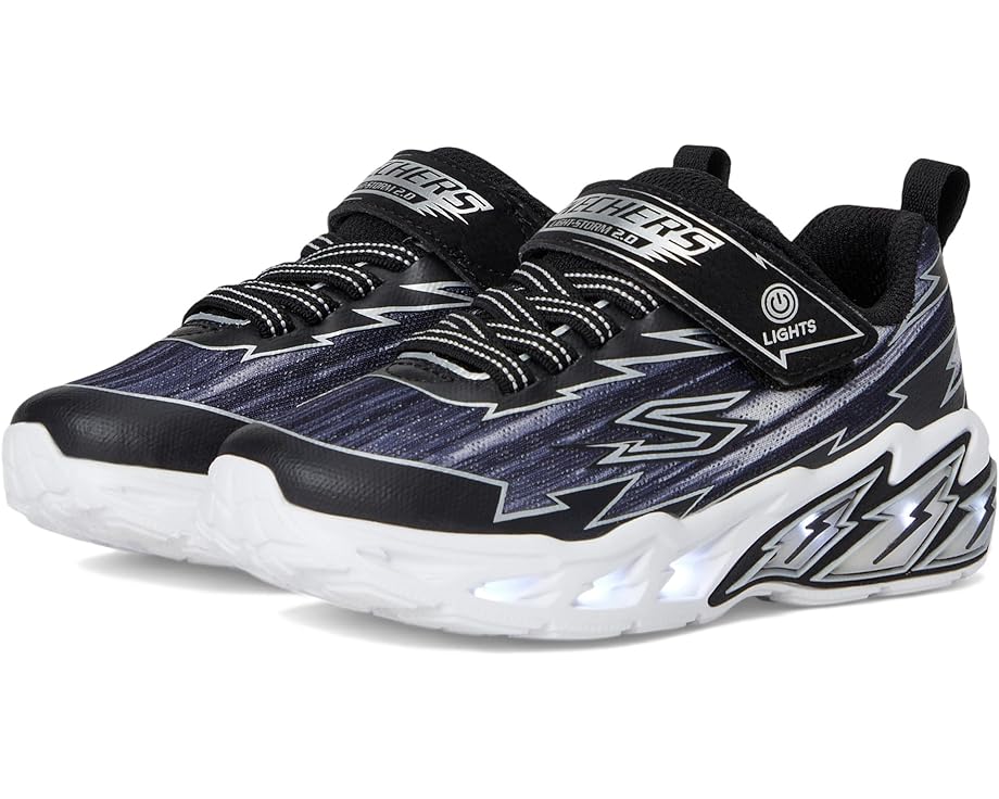 SKECHERS KIDS Light Storm 2.0-Bolt-Brights 400149L (Little Kid/Big Kid)