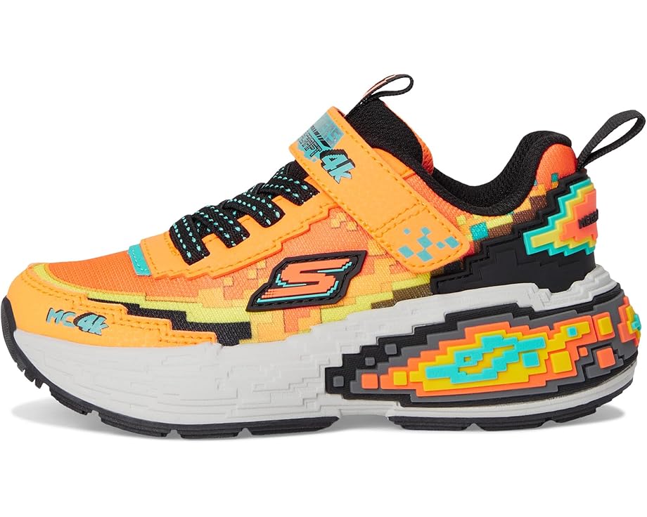 6pm SKECHERS KIDS Mega-Craft 4K 402160L (Little Kid/Big Kid)