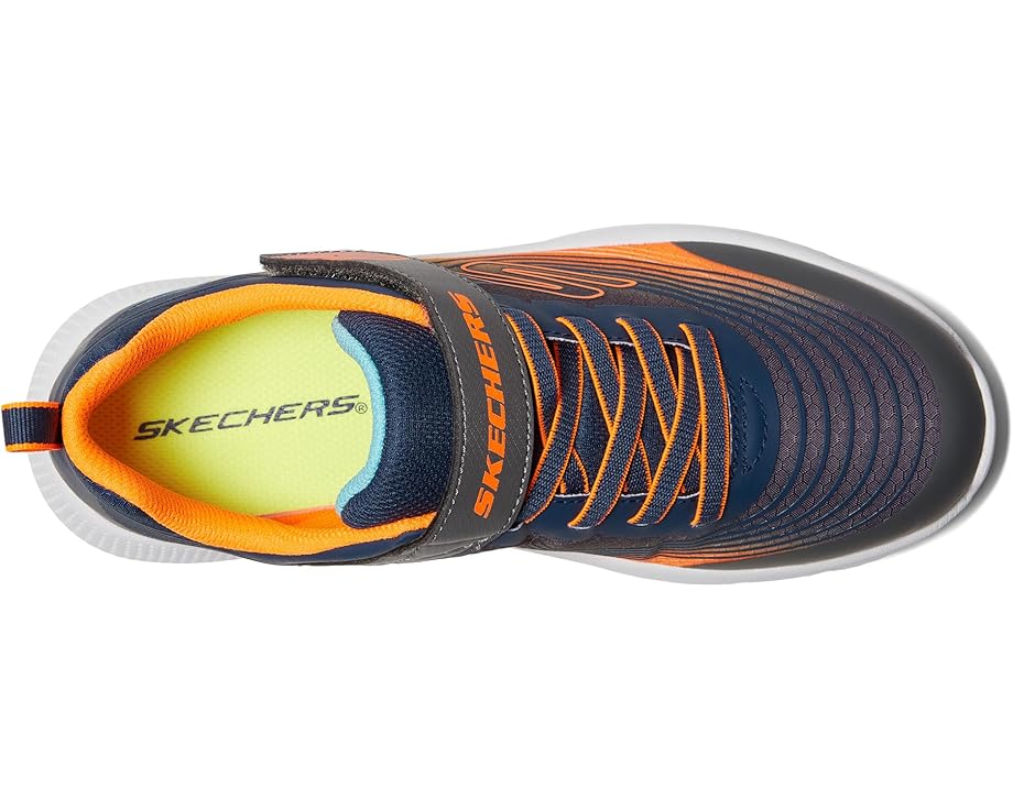 SKECHERS KIDS Microspec Advance (Little Kid/Toddler/Big Kid)