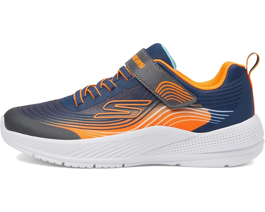 SKECHERS KIDS Microspec Advance (Little Kid/Toddler/Big Kid)