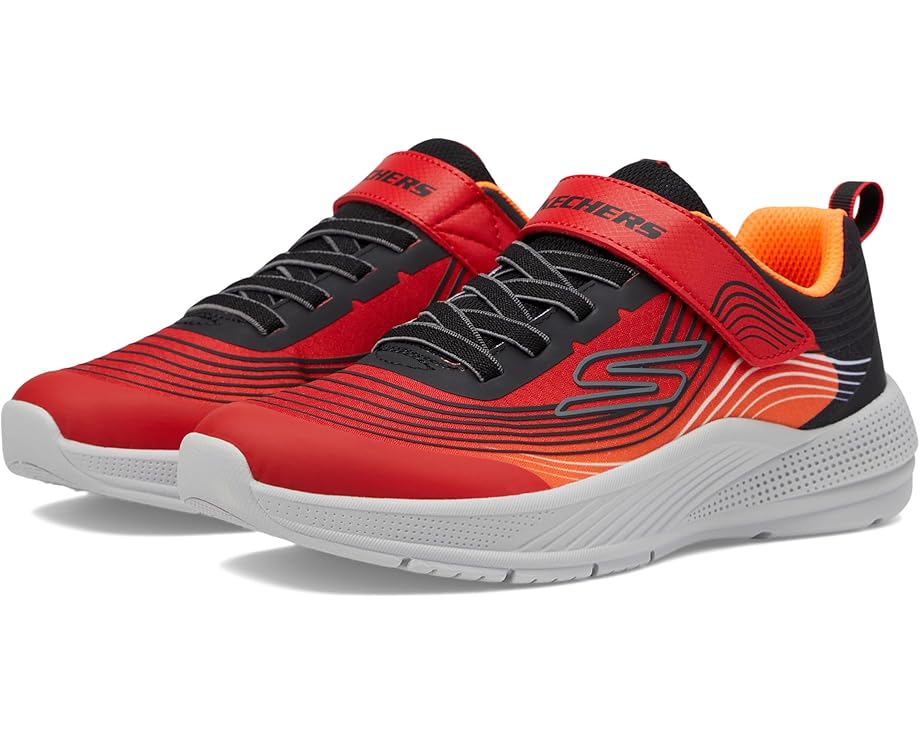 SKECHERS KIDS Microspec Advance (Little Kid/Toddler/Big Kid)