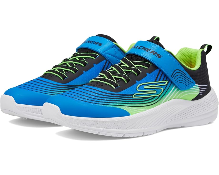 SKECHERS KIDS Microspec Advance (Little Kid/Toddler/Big Kid)