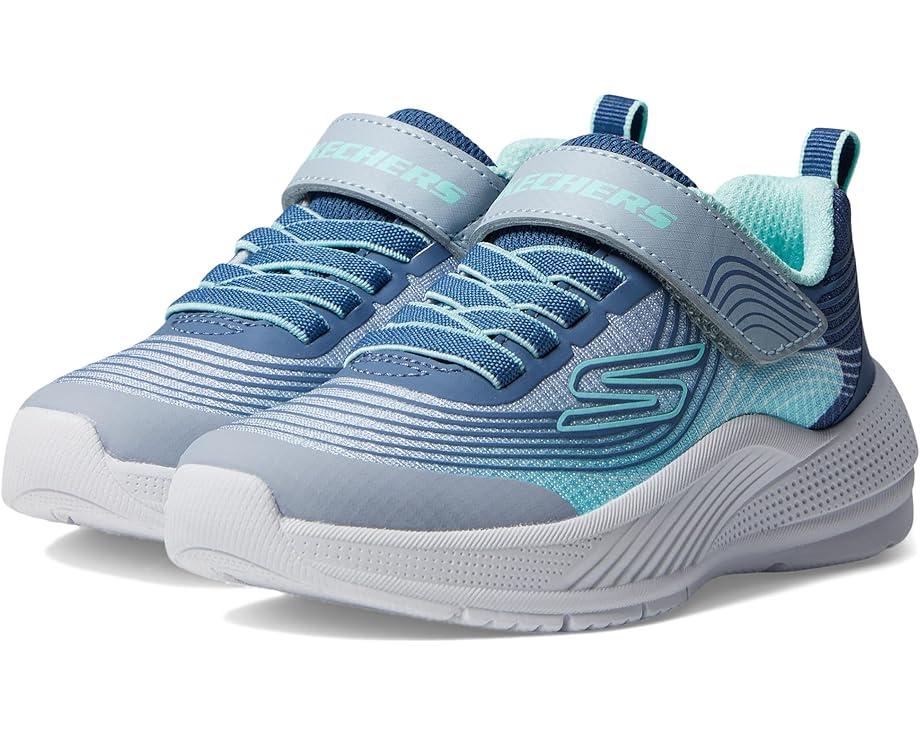 SKECHERS KIDS Microspec Advance (Little Kid/Toddler/Big Kid)