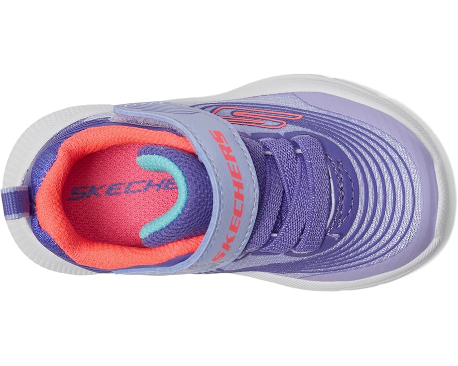SKECHERS KIDS Microspec Advance (Little Kid/Toddler/Big Kid)