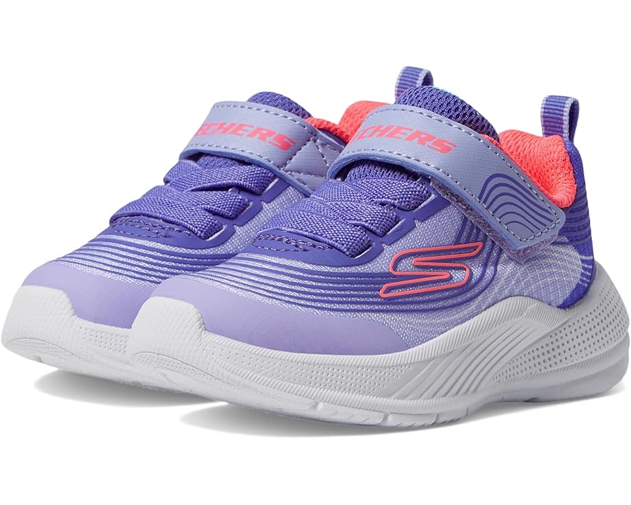 SKECHERS KIDS Microspec Advance (Little Kid/Toddler/Big Kid)