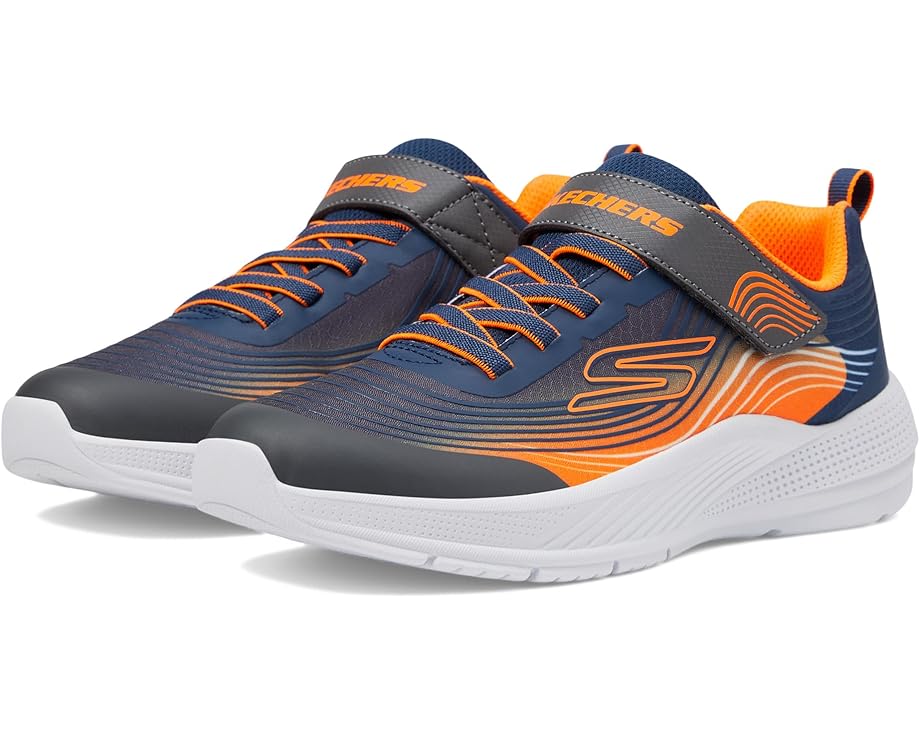 SKECHERS KIDS Microspec Advance (Little Kid/Toddler/Big Kid)