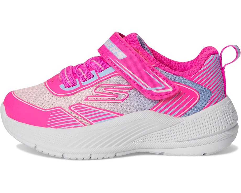 6pm SKECHERS KIDS Microspec Advance - Oasis Point 303657N (Toddler)