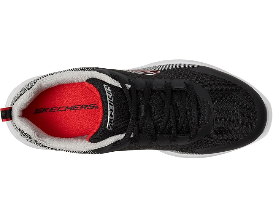 SKECHERS KIDS Microspec II - Vovrix (Little Kid/Big Kid/Toddler)