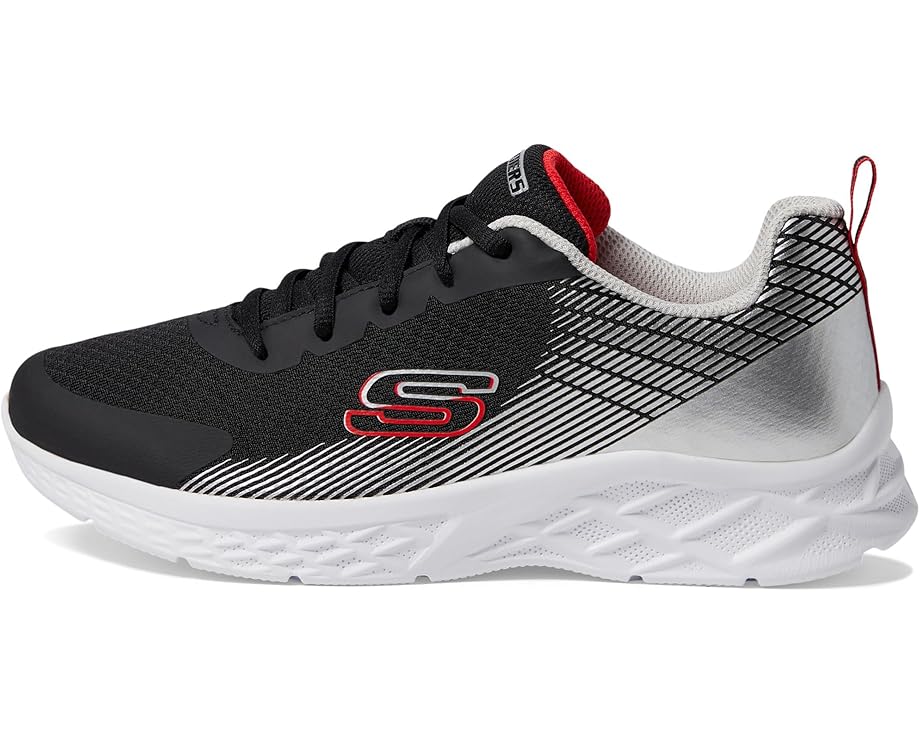 SKECHERS KIDS Microspec II - Vovrix (Little Kid/Big Kid/Toddler)