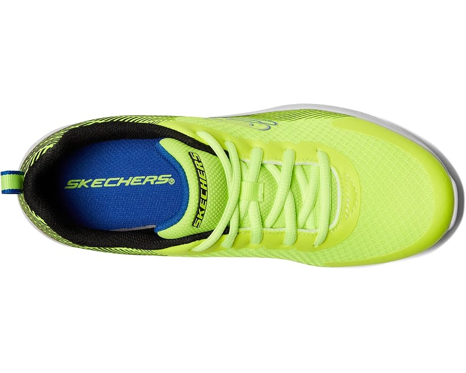 SKECHERS KIDS Microspec II - Vovrix (Little Kid/Big Kid/Toddler)