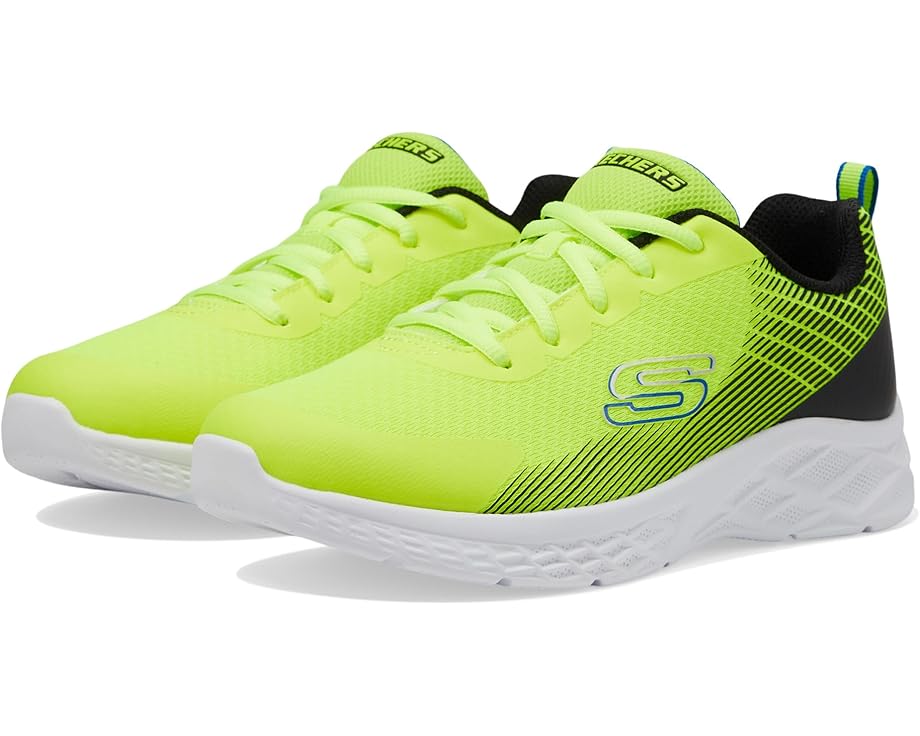 SKECHERS KIDS Microspec II - Vovrix (Little Kid/Big Kid/Toddler)