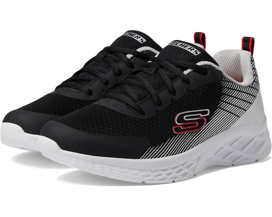 SKECHERS KIDS Microspec II - Vovrix (Little Kid/Big Kid/Toddler)