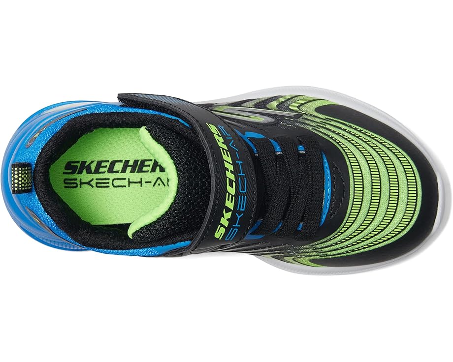 6pm SKECHERS KIDS Microspec Max Advance 403938L (Little Kid/Big Kid)