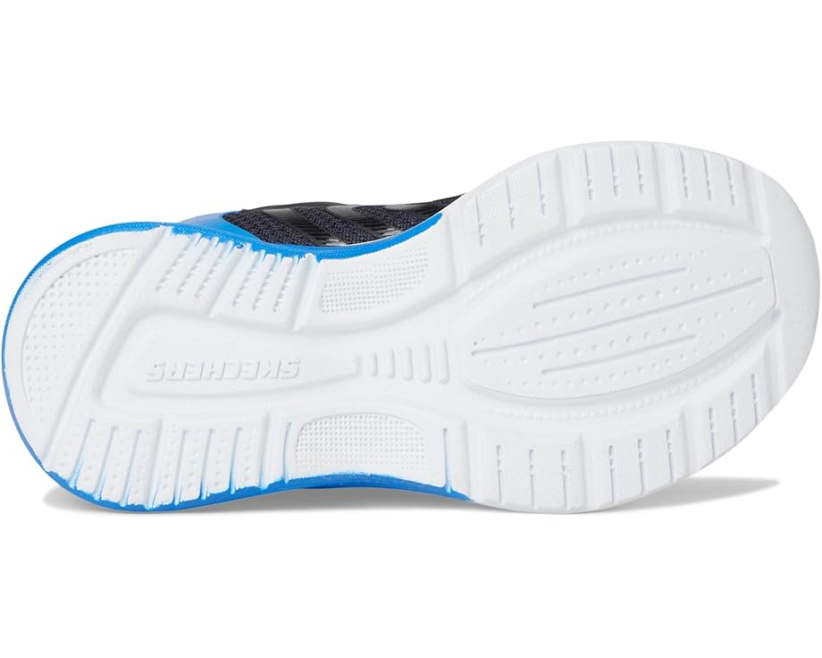 6pm SKECHERS KIDS Microspec Max Advance 403938L (Little Kid/Big Kid)