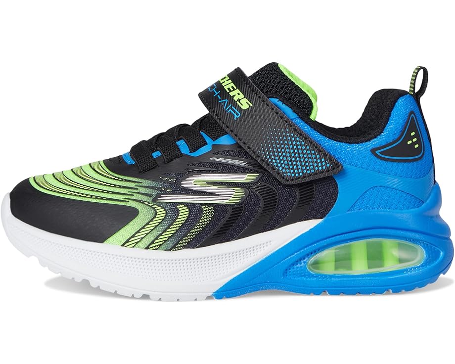 6pm SKECHERS KIDS Microspec Max Advance 403938L (Little Kid/Big Kid)