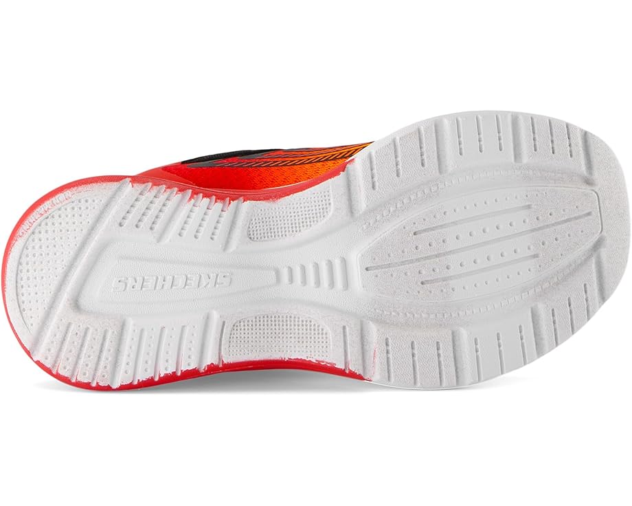 SKECHERS KIDS Microspec Max Advance (Little Kid/Big Kid)