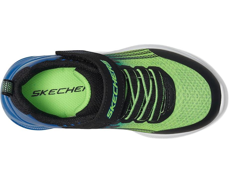 SKECHERS KIDS Microspec Max Advance (Little Kid/Big Kid)